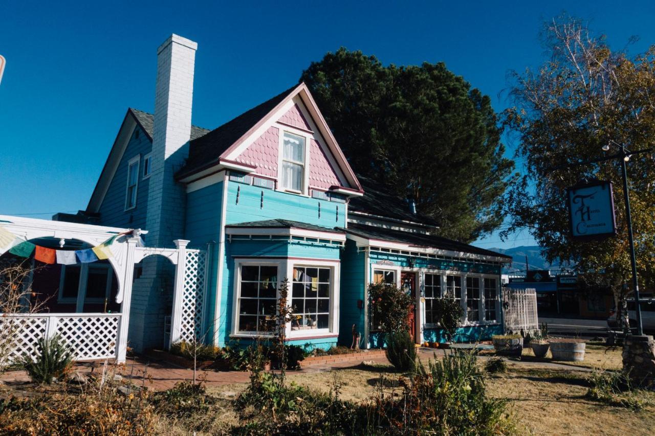 The Hostel California Bishop Exterior foto